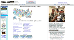 Desktop Screenshot of jobsfed.com